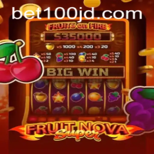 Exploring the Vibrant World of FruitNovaSuper: A Comprehensive Guide on Betting Strategy 'bet100'